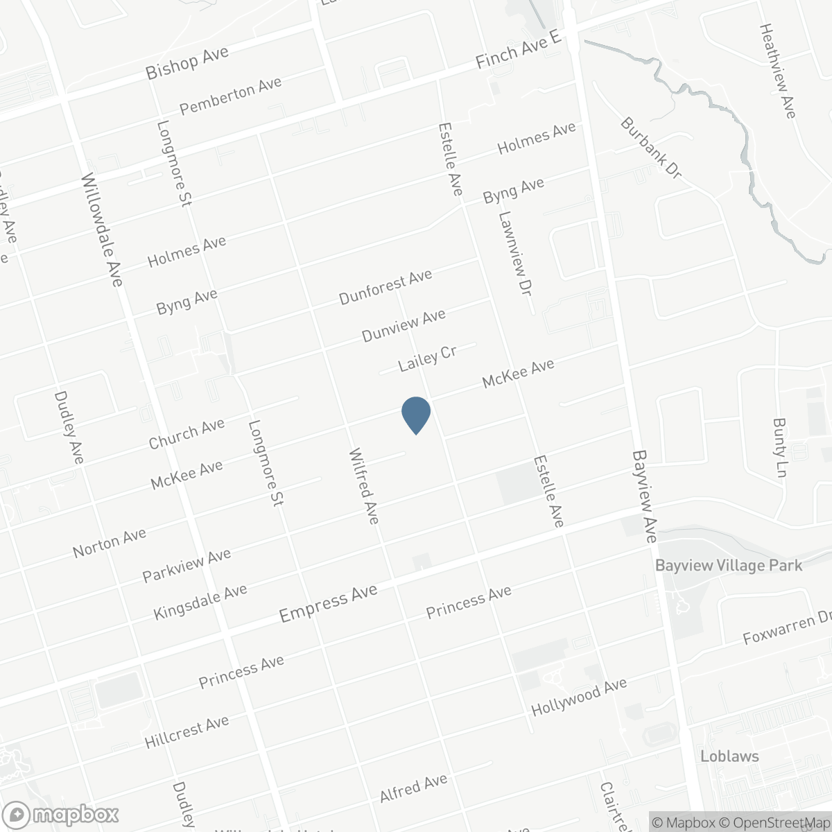 261 MCKEE AVENUE, Toronto, Ontario M2N 4E2